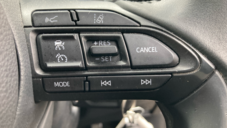 Toyota Aygo X 1.0 VVT-i Edge 5dr Petrol Hatchback